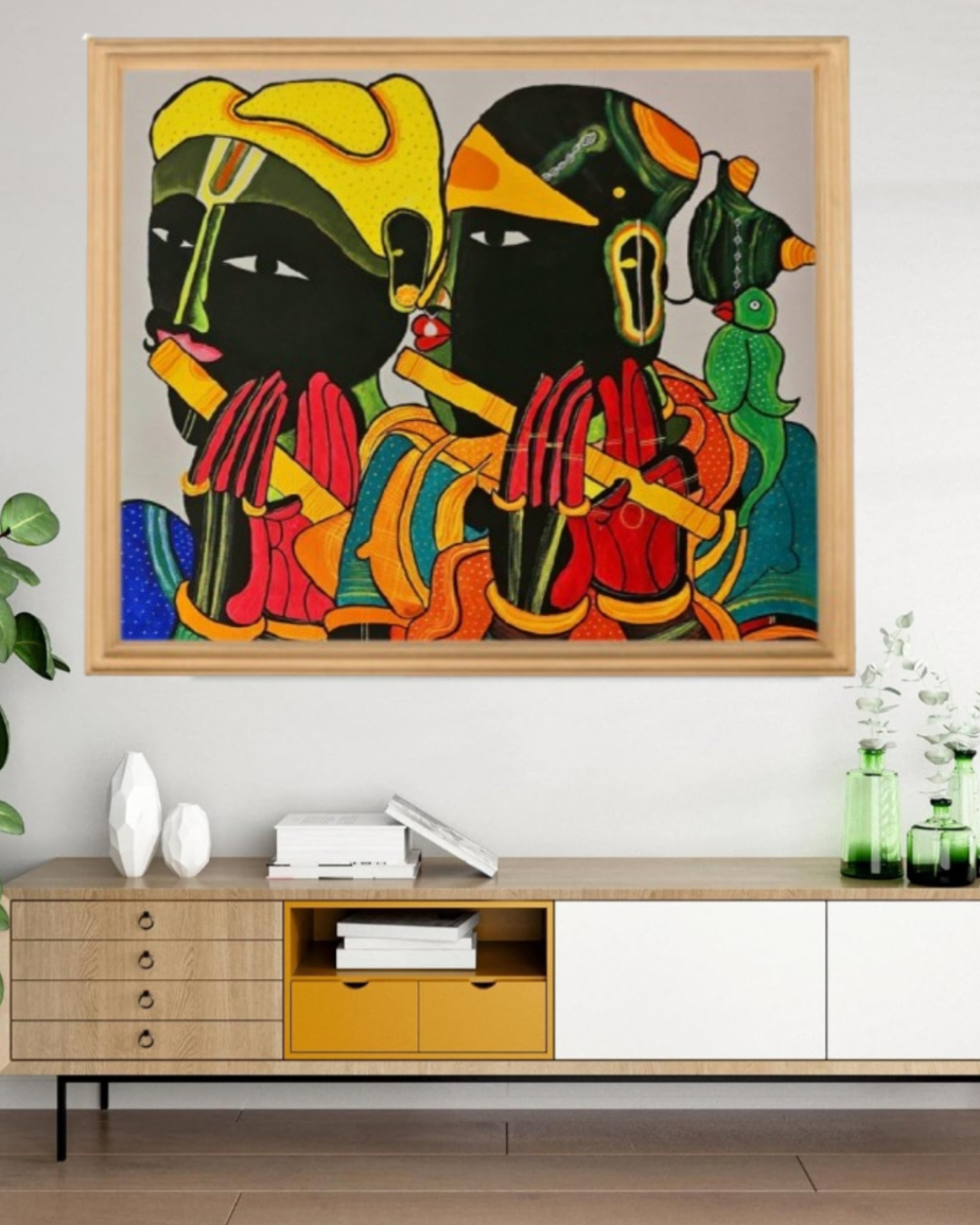 Brij Art Gallery Famous Indian Museum Painting